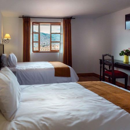 Illa Hotel Cuzco Eksteriør bilde