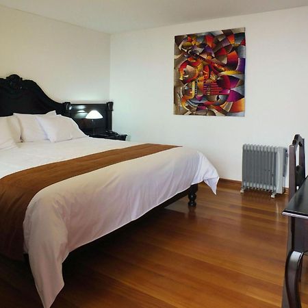 Illa Hotel Cuzco Eksteriør bilde