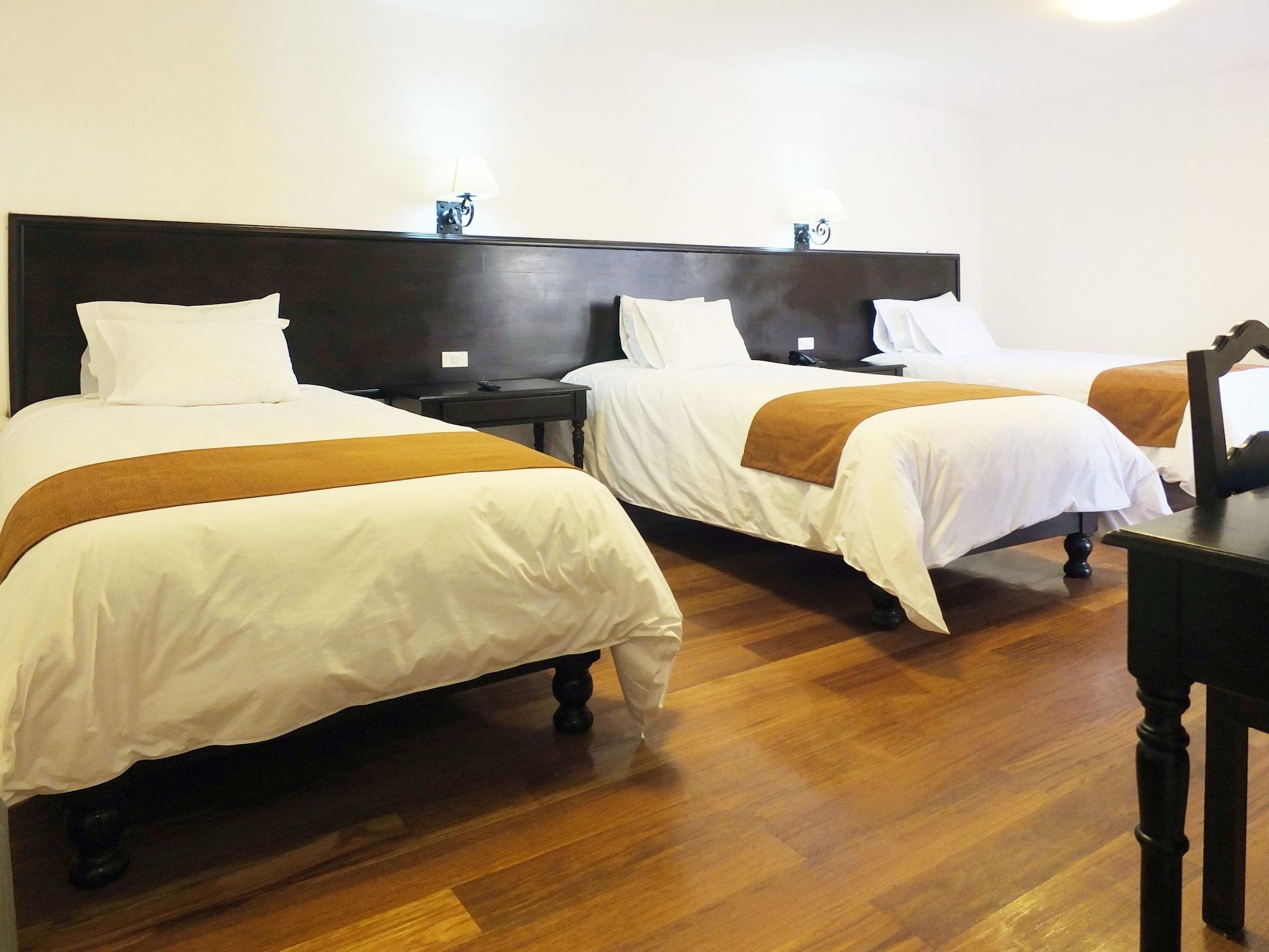 Illa Hotel Cuzco Eksteriør bilde