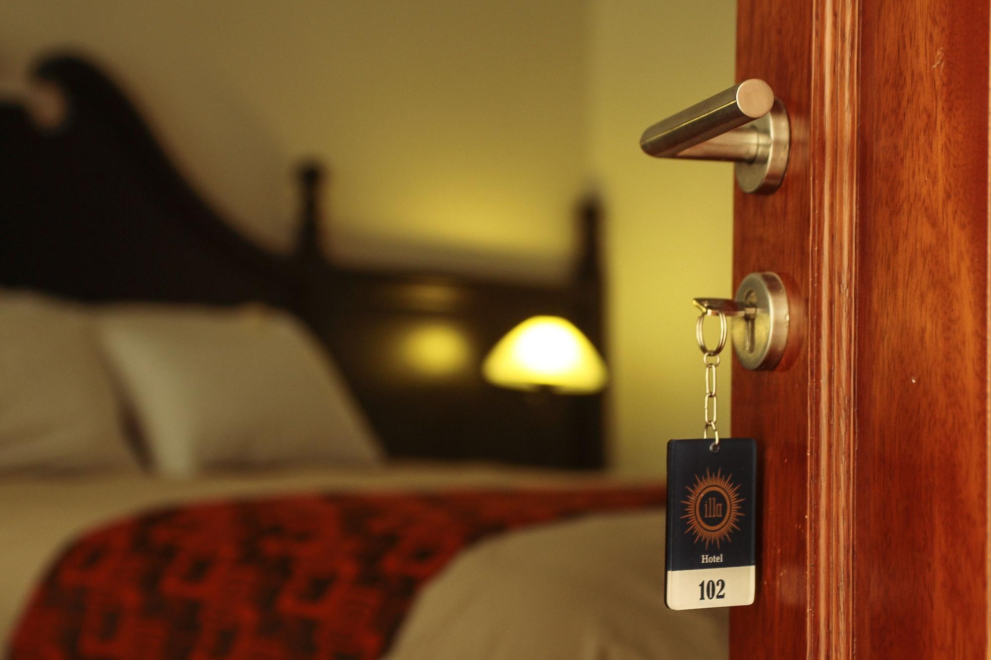 Illa Hotel Cuzco Eksteriør bilde