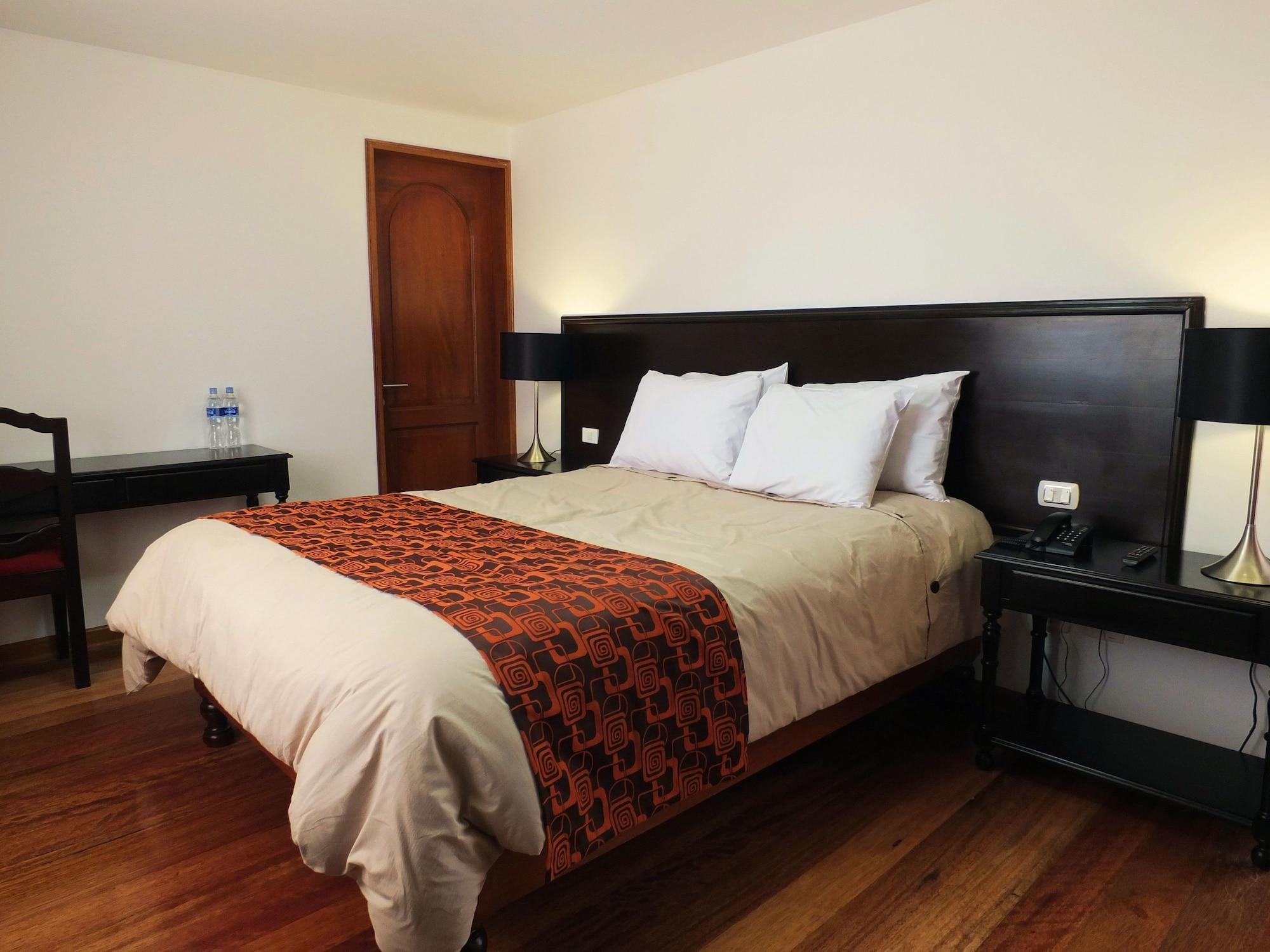 Illa Hotel Cuzco Eksteriør bilde