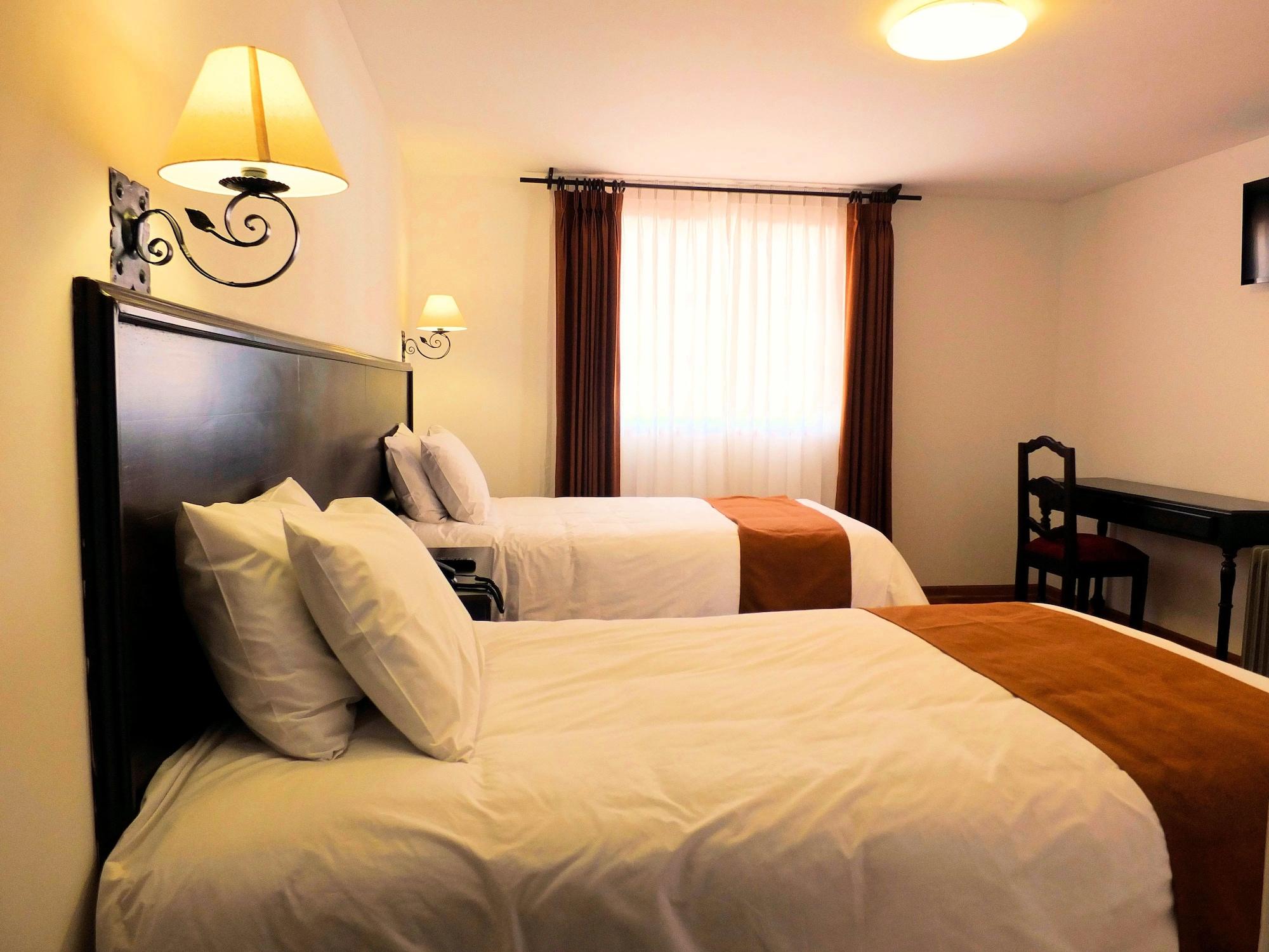 Illa Hotel Cuzco Eksteriør bilde