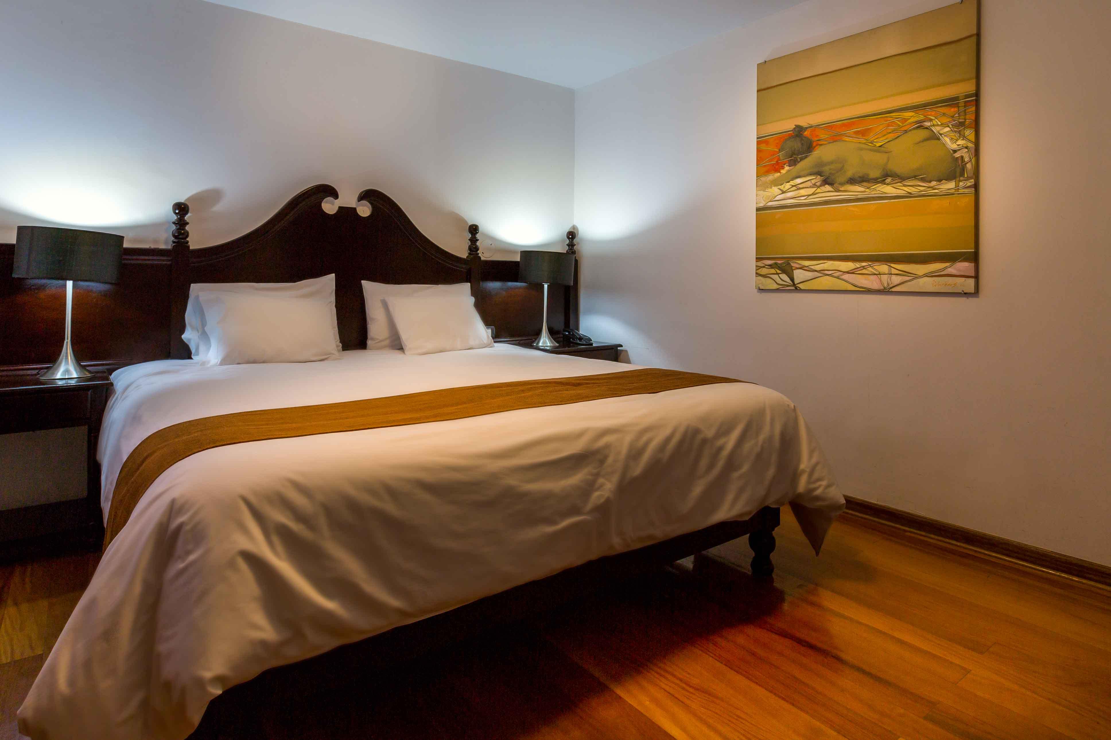 Illa Hotel Cuzco Eksteriør bilde