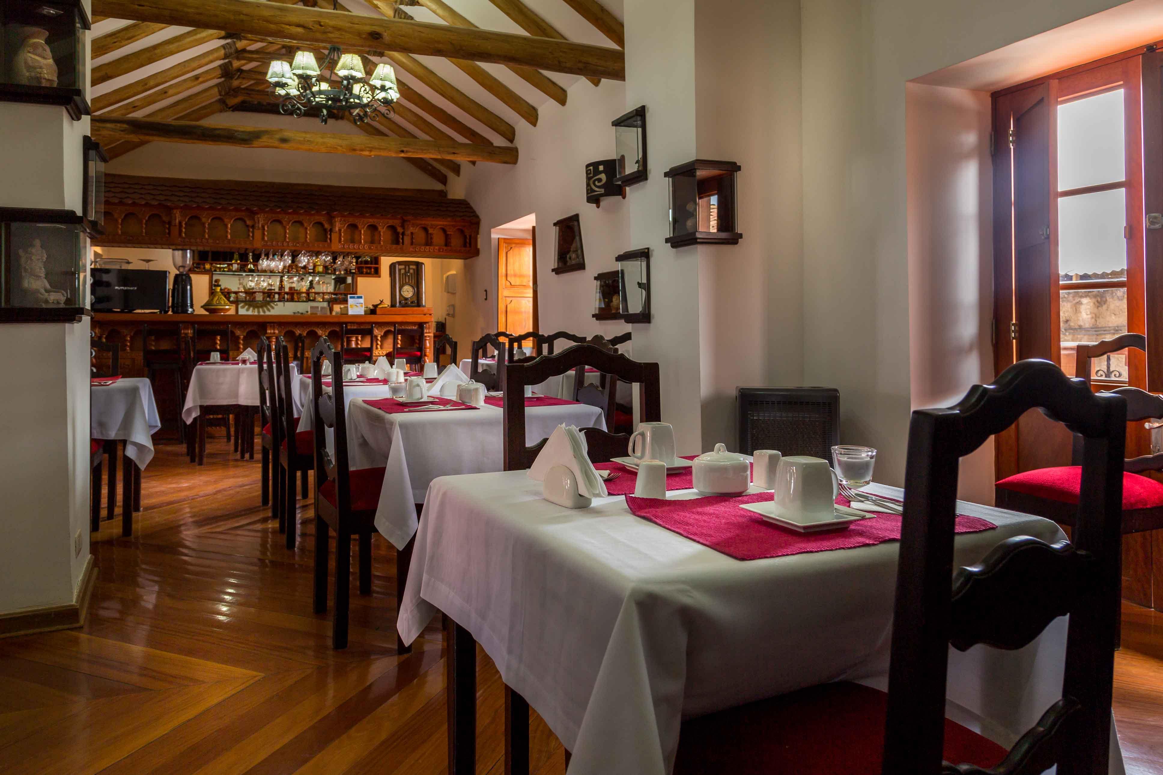 Illa Hotel Cuzco Eksteriør bilde