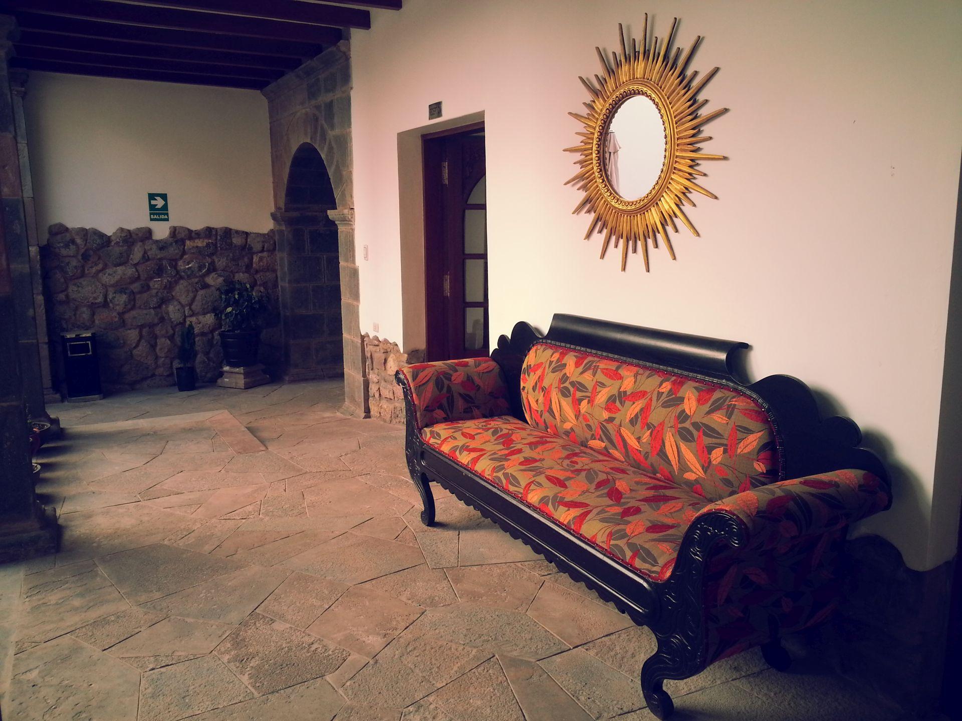 Illa Hotel Cuzco Eksteriør bilde