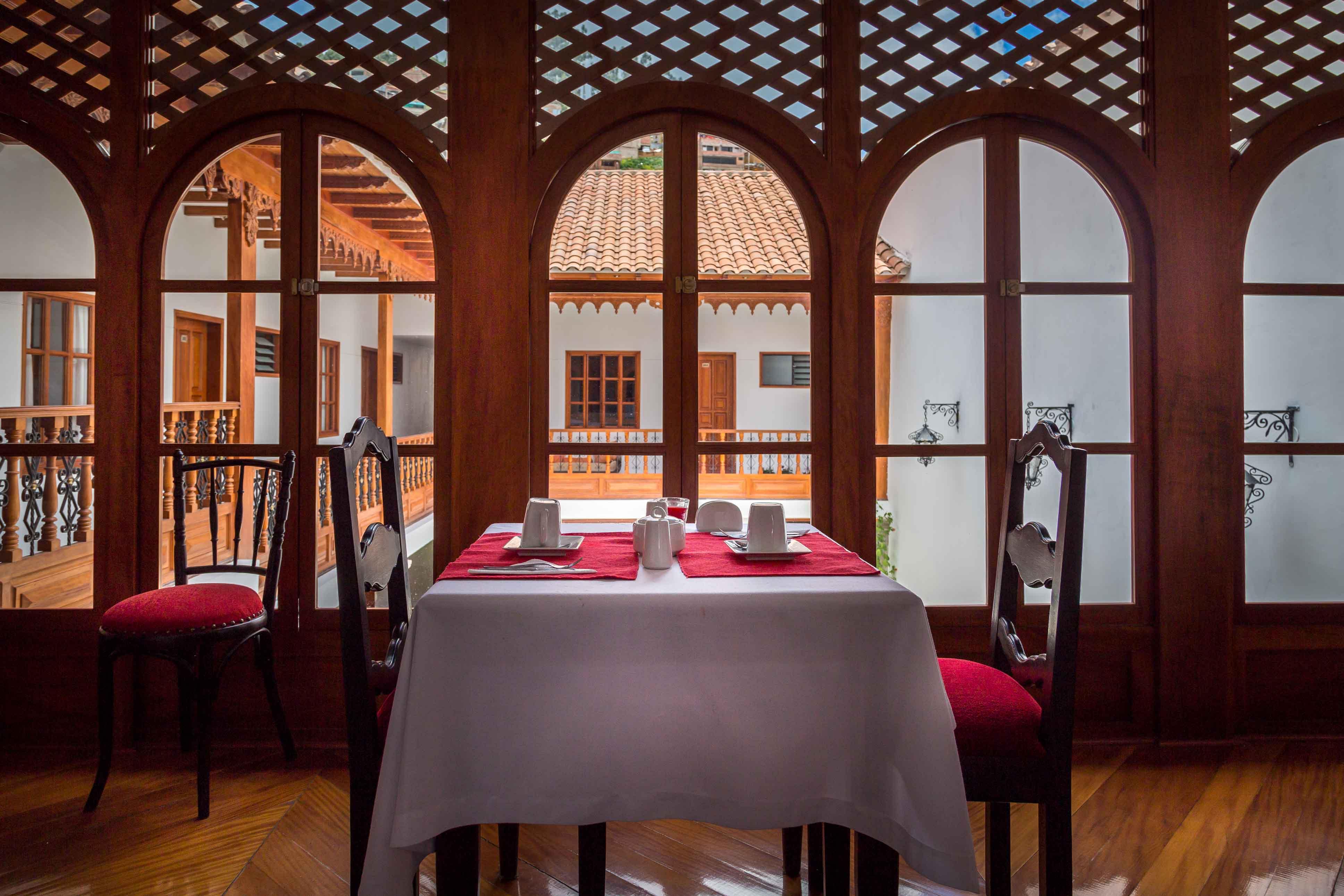 Illa Hotel Cuzco Eksteriør bilde