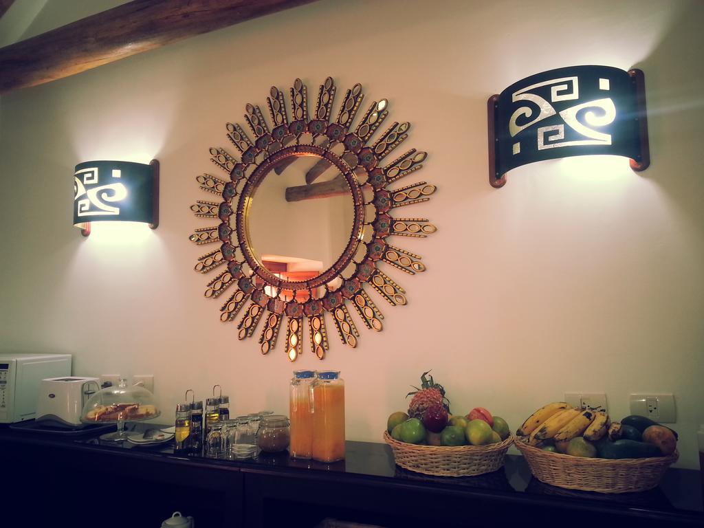Illa Hotel Cuzco Eksteriør bilde