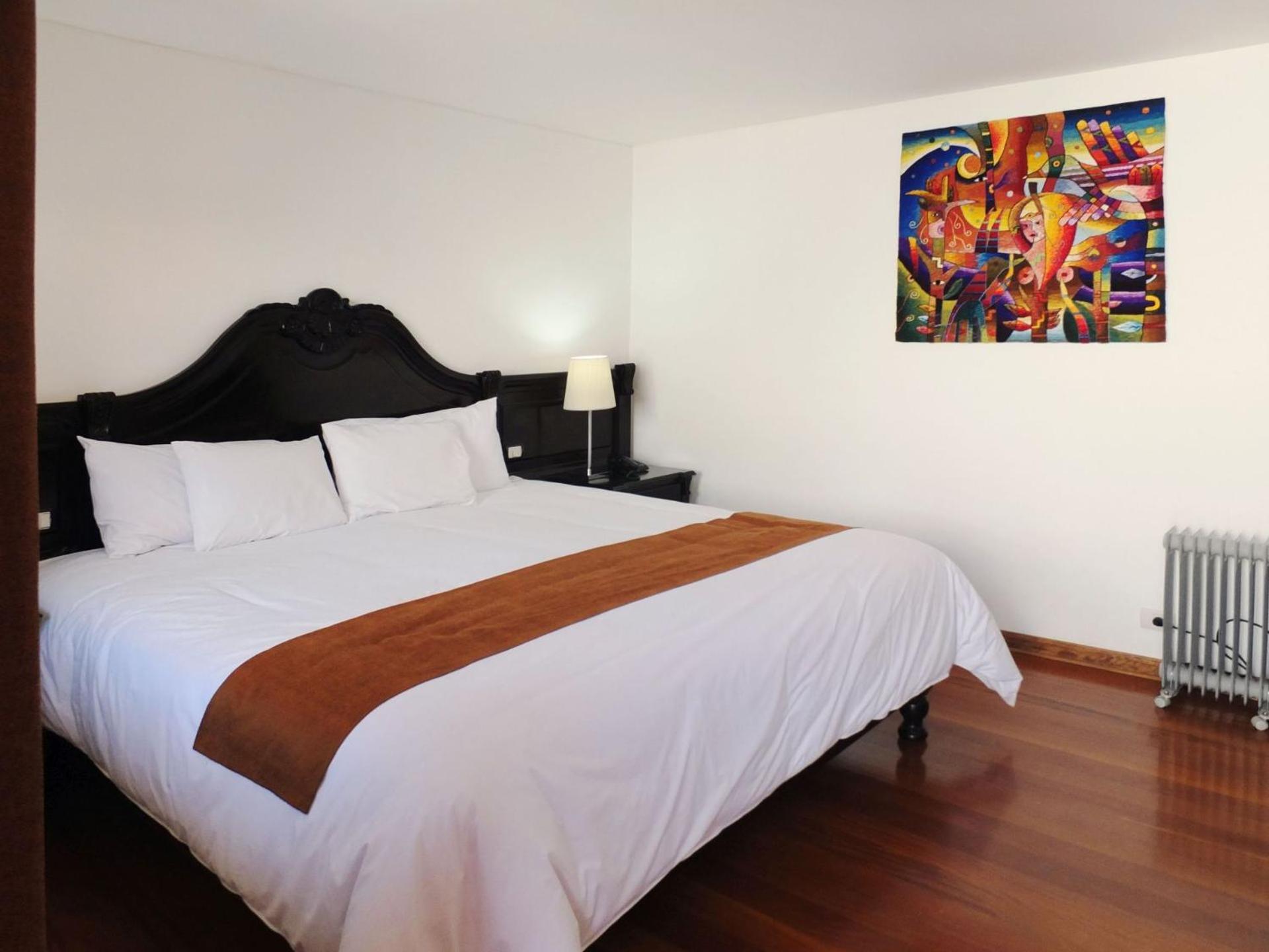Illa Hotel Cuzco Eksteriør bilde