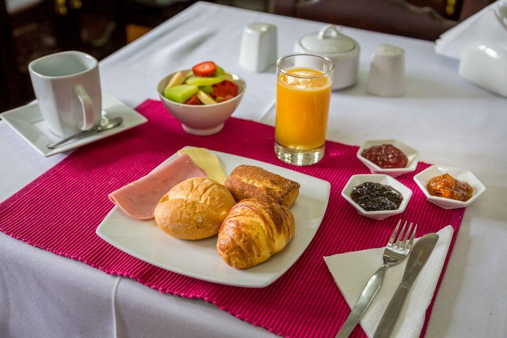 Illa Hotel Cuzco Eksteriør bilde